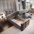masseno Amon 80x200cm H3 Cosmic 10