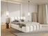 Selsey Cloudy II 180x200cm Bouclé creme