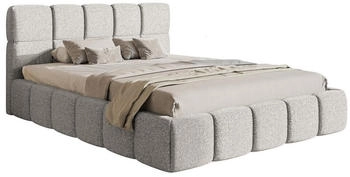 Selsey Cloudy 160x200cm Chenille hellgrau