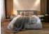 Selsey Cloudy 140x200cm Bouclé grau