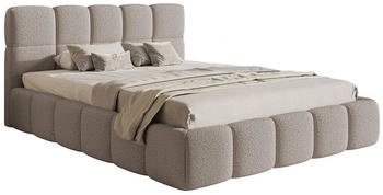 Selsey Cloudy 140x200cm Boucl&eacute; hellgrau