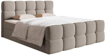 Selsey Cloudy 180x200cm Bouclé greige
