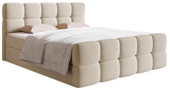 Selsey Cloudy 160x200cm Boucl&eacute; hellbeige