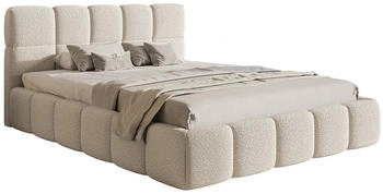Selsey Cloudy 140x200cm Boucl&eacute; hellbeige
