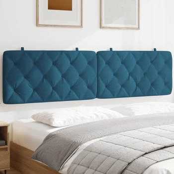 vidaXL Kopfteil-Kissen Samt 200cm (374751)