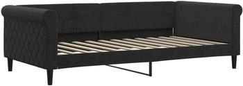 vidaXL Tagesbett Samt 100x200cm (354255)