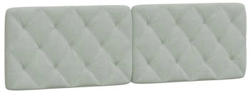 vidaXL Kopfteil-Kissen 160cm (374733)