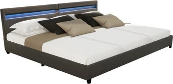Home Deluxe Nube 270x200cm schwarz