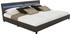 Home Deluxe Nube 270x200cm schwarz