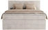 MKS Meble Tiliano King 200x200cm H4 beige