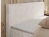 MKS Meble Tiliano King 180x200cm H4 beige