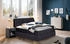 H2+H4 Basic dark blue: Places of Style Paxton 160x200cm