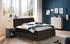 H2+H3 Basic espresso: Places of Style Paxton 160x200cm