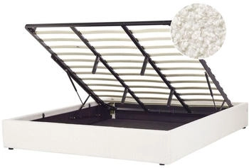 Beliani Dinan 180x200cm white