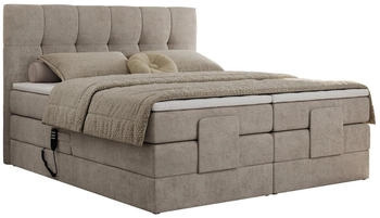 MKS Meble Vittoria 140x200cm H4 Velvet beige