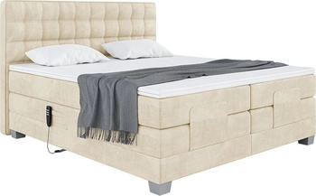 Meblini Edison 160x200cm beige