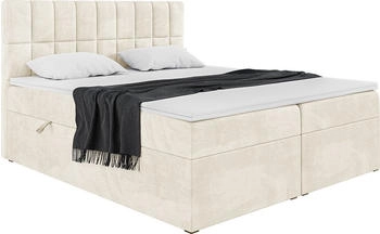 Meblini Lukas 140x200cm H4 creme