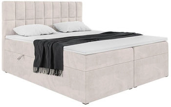 Meblini Lukas 140x200cm H3 beige