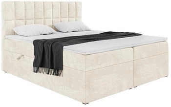 Meblini Lukas 140x200cm H3 creme