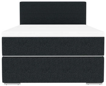 99rooms Phoenix Mini Malmo 100x200 cm schwarz