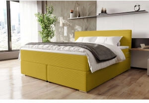99rooms Phoenix Poso 160x200 cm gelb