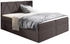 99rooms Emma 180x200cm Soft braun