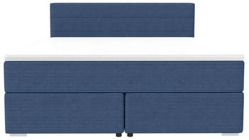 99rooms Phoenix Poso 160x200 cm blau