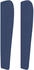 vidaXL Kopfteil mit Ohren Stoff 183x118/128cm (3118312)