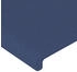 vidaXL Kopfteil mit Ohren Stoff 147x118/128cm (3117680)