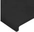 vidaXL Kopfteil mit Ohren Samt 163x78/88cm (3116920)