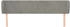 vidaXL Kopfteil mit Ohren Samt 183x78/88cm (3116924)