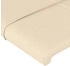 vidaXL Kopfteil mit Ohren Stoff 203x78/88cm (3117171)