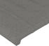 vidaXL Kopfteil mit Ohren Stoff 203x78/88cm (3117405)