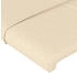 vidaXL Kopfteil mit Ohren Stoff 93x78/88cm (3117131)