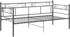 vidaXL Schlafsofa Bettgestell Metall 90x200cm (324767)