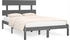 vidaXL Massivholzbett 200x200cm (3104695)