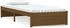 vidaXL Massivholzbett 75x190cm (814912)