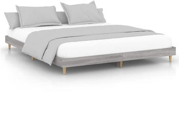 vidaXL Bettgestell Holzwerkstoff 200x200cm (832011)