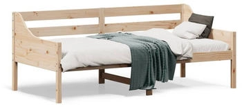 vidaXL Tagesbett Massivholz Kiefer 90x190cm (842838)