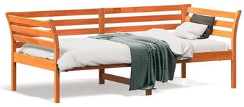 vidaXL Tagesbett Massivholz Kiefer 90x190cm (842881)