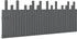 vidaXL Wand-Kopfteil Massivholz Kiefer 204x80cm (824780)