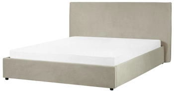 Beliani Lavaur 160x200cm beige