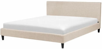 Beliani Fitou 180x200cm beige