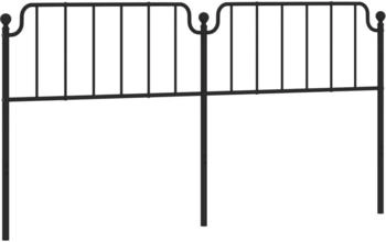 vidaXL Kopfteil Metall 198x102cm (373924)
