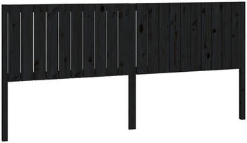 vidaXL Kopfteil Massivholz Kiefer 205,5x100cm (818894)
