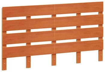vidaXL Kopfteil Massivholz Kiefer 150,5x80cm (844446)
