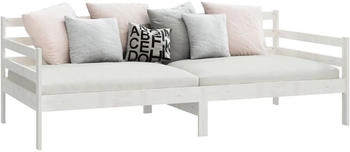 vidaXL Tagesbett Kiefer Massivholz 90x200cm (806936)