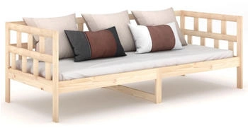 vidaXL Tagesbett Massivholz Kiefer 90x200cm (820207)