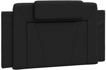 vidaXL Kopfteil-Kissen Kunstleder 100x49cm (374774)