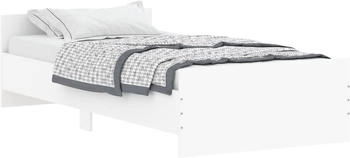 vidaXL Bettgestell Holzwerkstoff 100x200cm (835932)